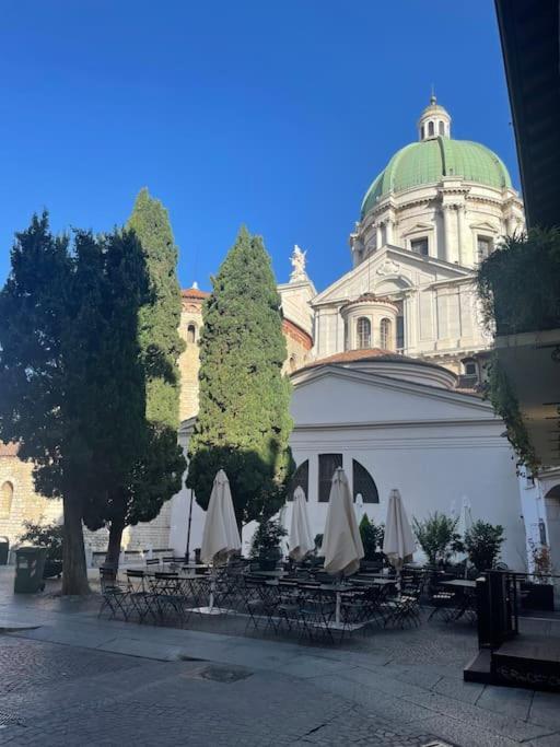 Duomo Apartment Brescia Zewnętrze zdjęcie